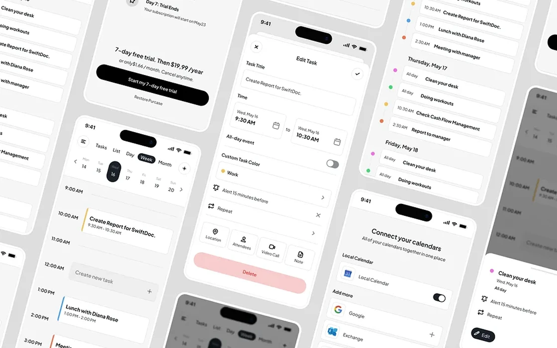 CrocoWallet