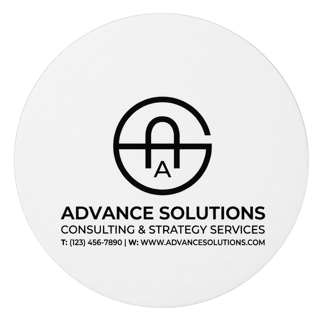 شعار Advance Solutions - عميل انطلاق