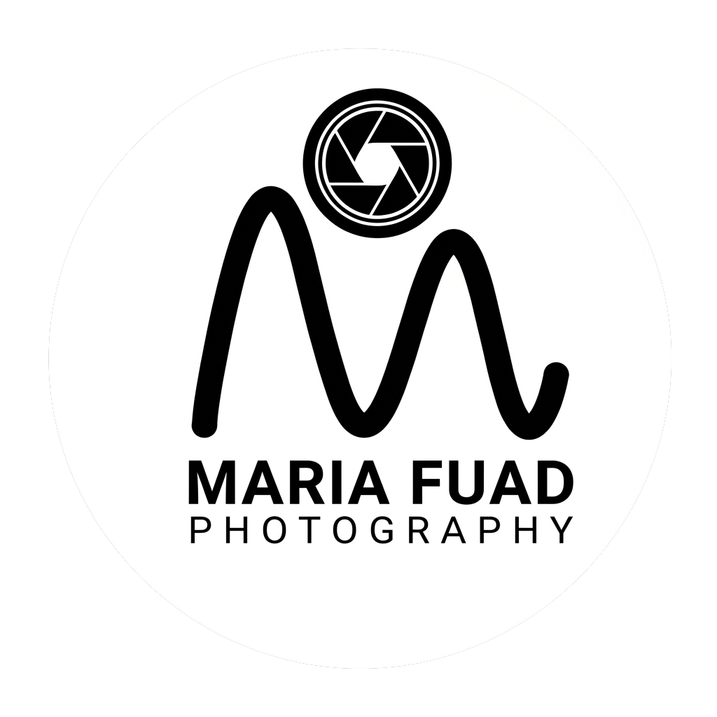 شعار Maria Fuad Photography - عميل انطلاق