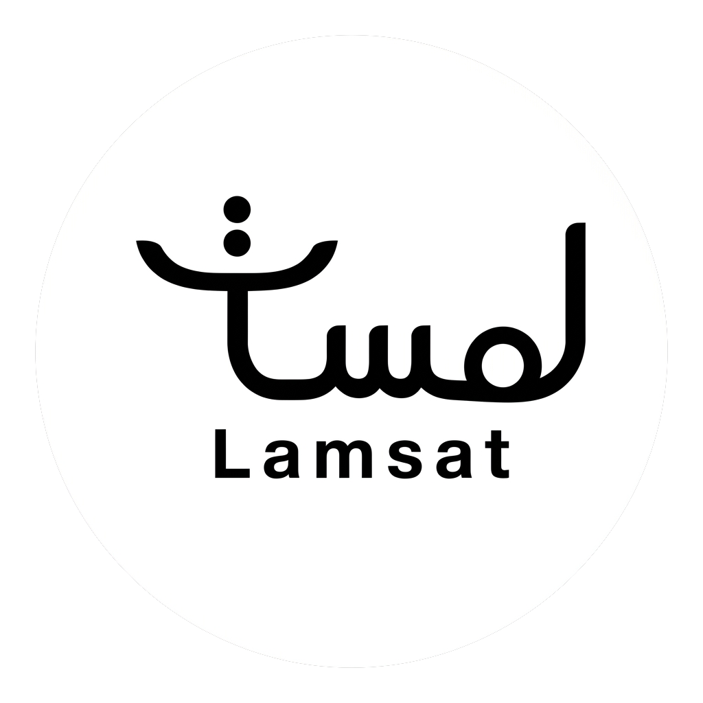 شعار لمسات - عميل انطلاق