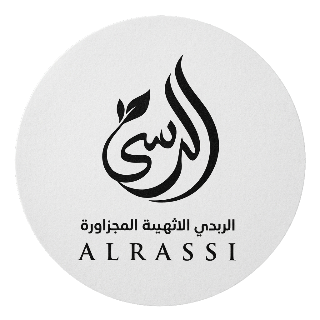 شعار الراسي - عميل انطلاق