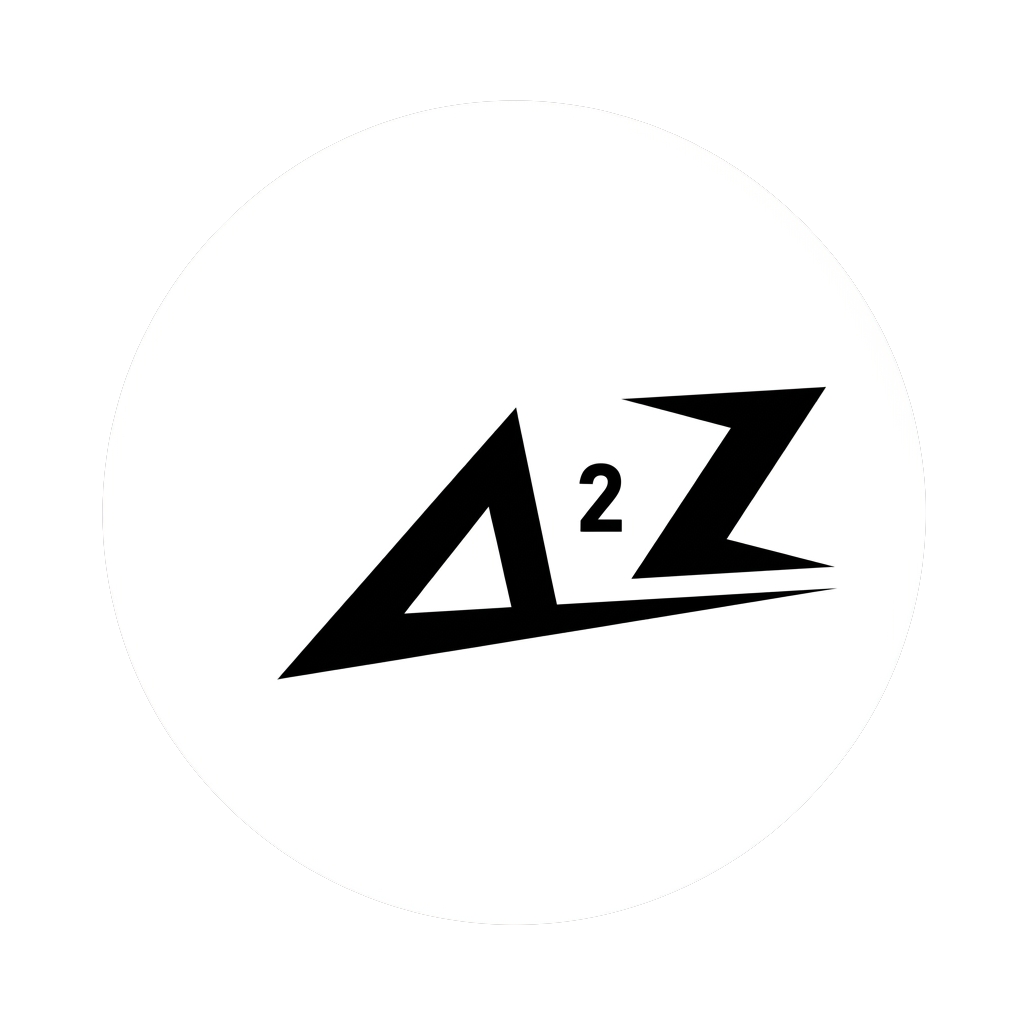 شعار A2Z - عميل انطلاق