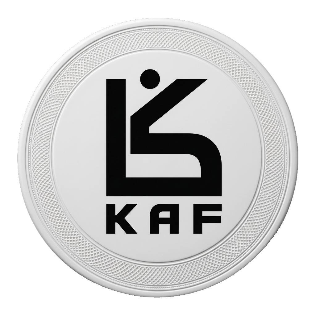 شعار KAF - عميل انطلاق