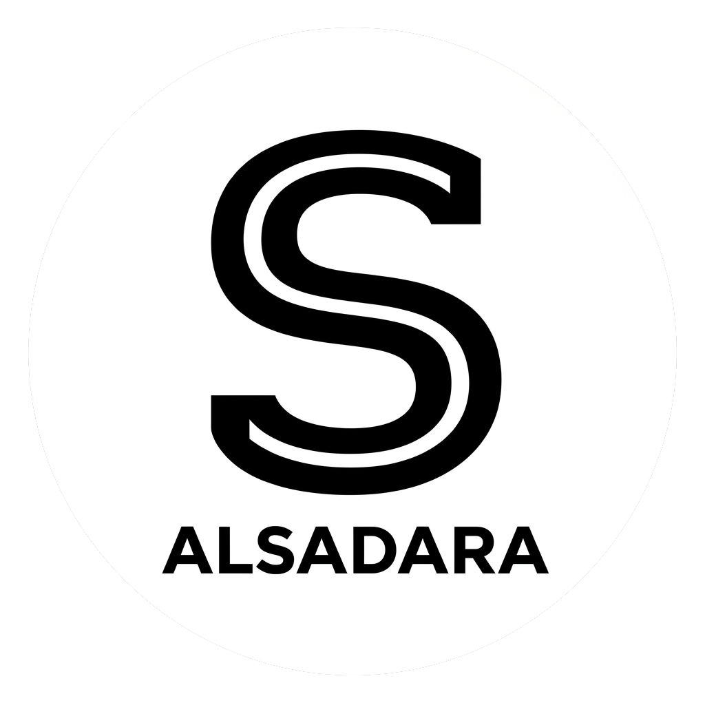شعار Alsadara - عميل انطلاق