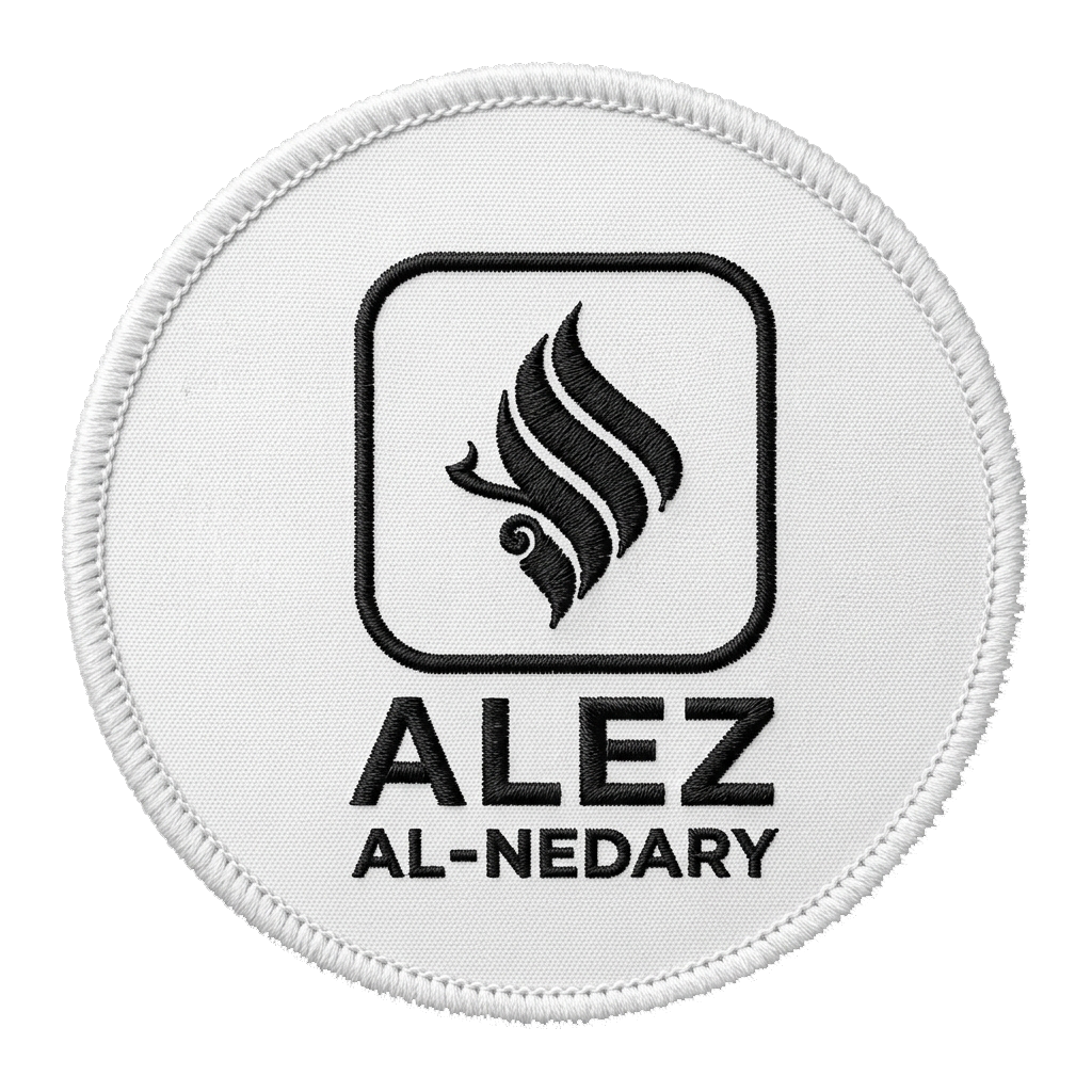 شعار Alez Al-Nedary - عميل انطلاق