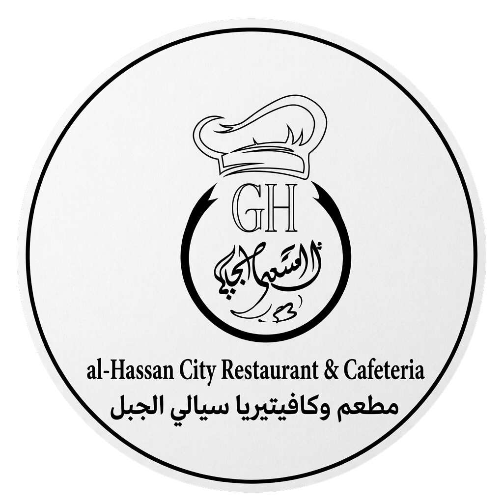 شعار مطعم الحصن - عميل انطلاق